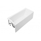 Гидромассажная прямоугольная ванна Aquanet Cariba 170х75 см