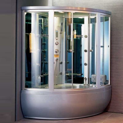 Душевая кабина-бокс Appollo GUCI-856 - купить по специальной цене в интернет-магазине "Уют в доме"