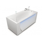 Прямоугольная акриловая ванна Aquatika Кинетика