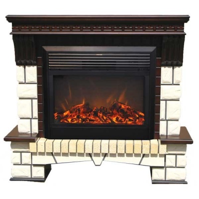 Каминный портал Real Flame Stone 26 - купить по специальной цене в интернет-магазине "Уют в доме"