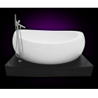 Овальная ванна премиум-класса Aquatika Сабзеро