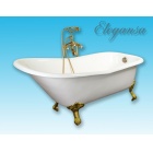      Elegansa Schale Gold